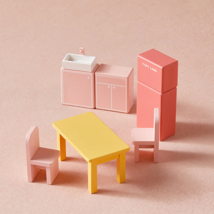 Shop Tiny Land Sweetwood Love Dollhouse without Dolls at Goodbuygears