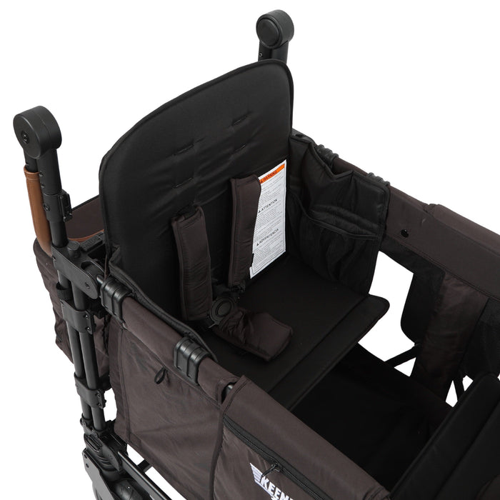 Keenz XC Luxury Comfort Stroller Wagon, 2 Passenger, Multiple Colors