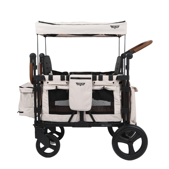 Keenz XC Luxury Comfort Stroller Wagon, 2 Passenger, Multiple Colors