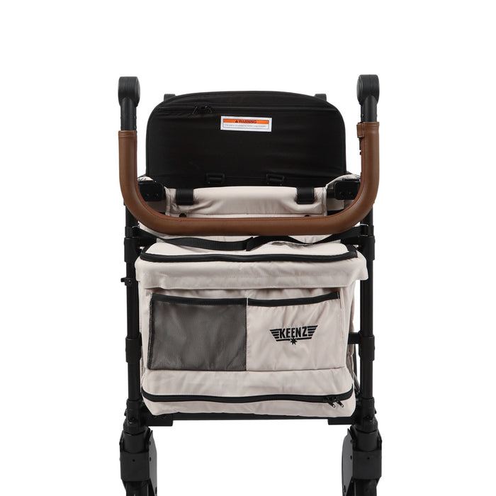 Keenz XC Luxury Comfort Stroller Wagon, 2 Passenger, Multiple Colors