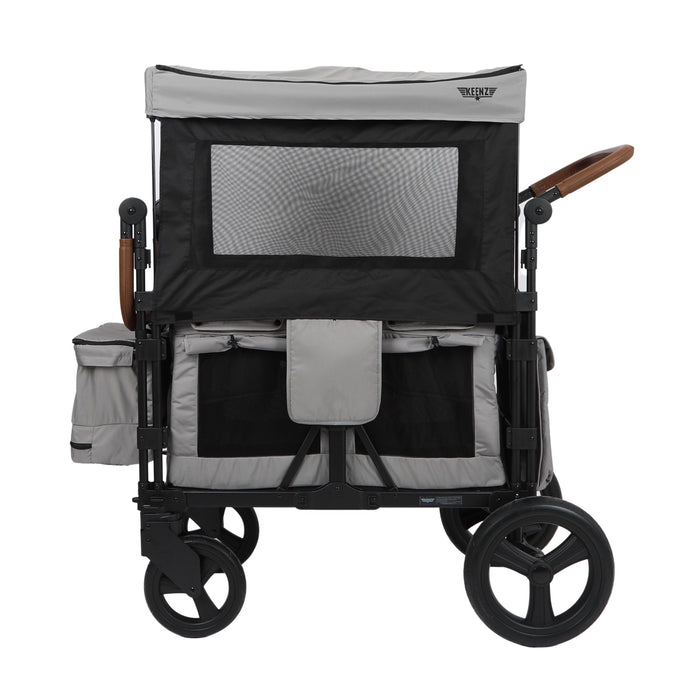 Keenz XC Luxury Comfort Stroller Wagon, 2 Passenger, Multiple Colors