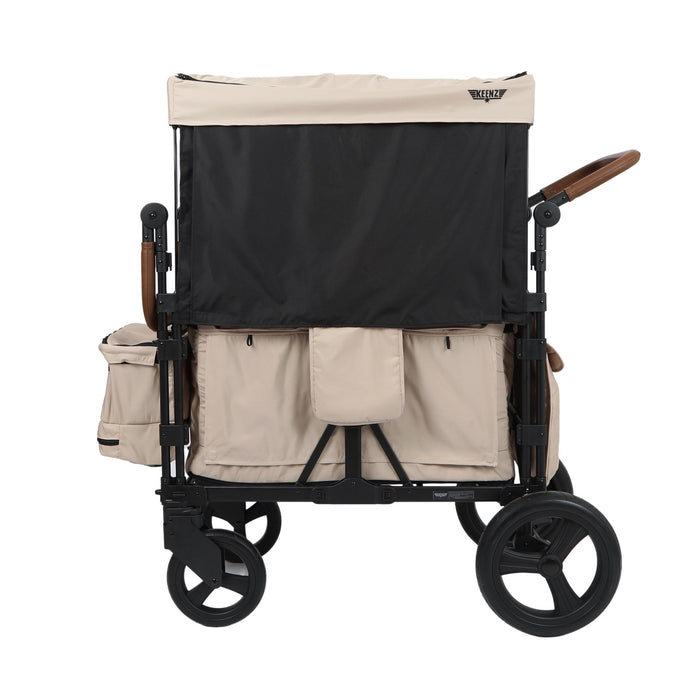 Keenz XC Luxury Comfort Stroller Wagon, 2 Passenger, Multiple Colors