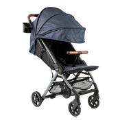 Shop Zoe Trip Stroller, 2022, Navy Blue at Goodbuygears