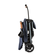 Shop Zoe Trip Stroller, 2022, Navy Blue at Goodbuygears