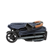 Shop Zoe Trip Stroller, 2022, Navy Blue at Goodbuygears