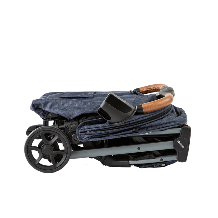 Shop Zoe Trip Stroller, 2022, Navy Blue at Goodbuygears