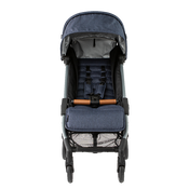 Shop Zoe Trip Stroller, 2022, Navy Blue at Goodbuygears