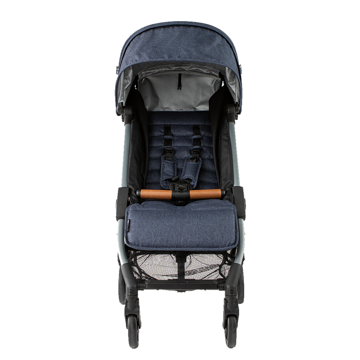 Shop Zoe Trip Stroller, 2022, Navy Blue at Goodbuygears