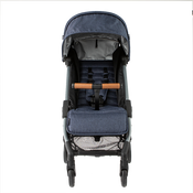 Shop Zoe Trip Stroller, 2022, Navy Blue at Goodbuygears