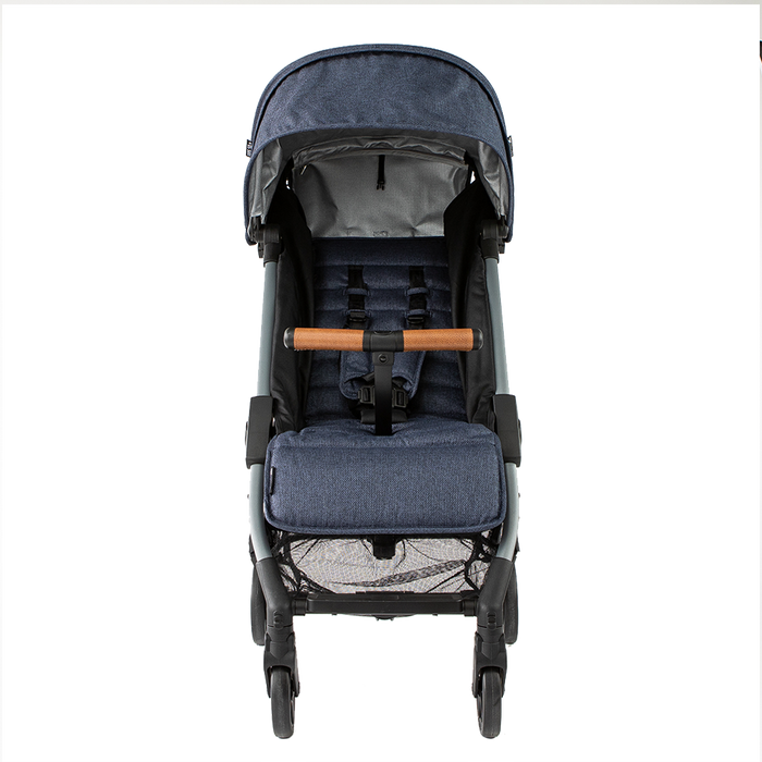 Shop Zoe Trip Stroller, 2022, Navy Blue at Goodbuygears