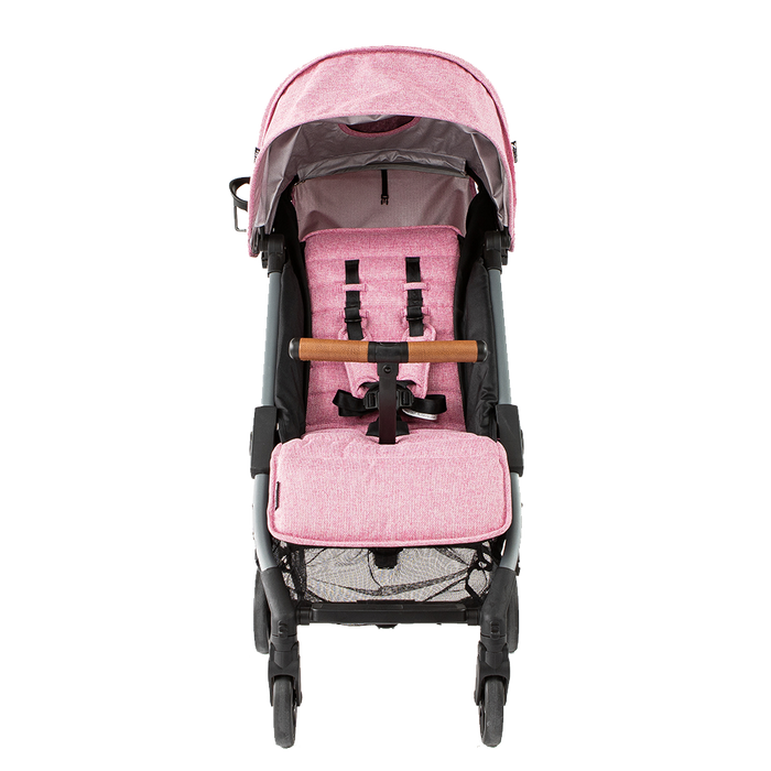 Shop Zoe Trip Stroller, 2019, Pearl Pink at Goodbuygears