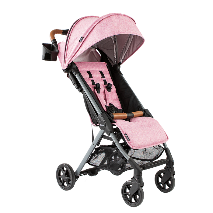 Shop Zoe Trip Stroller, 2019, Pearl Pink at Goodbuygears