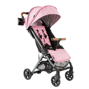 Shop Zoe Trip Stroller, 2019, Pearl Pink at Goodbuygears
