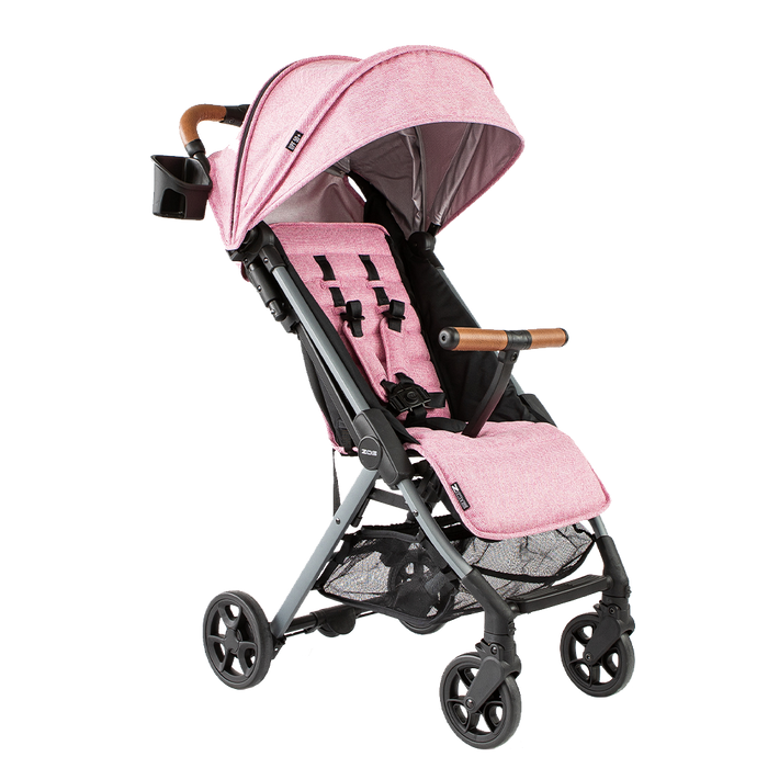 Shop Zoe Trip Stroller, 2019, Pearl Pink at Goodbuygears
