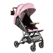 Shop Zoe Trip Stroller, 2019, Pearl Pink at Goodbuygears