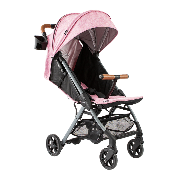Shop Zoe Trip Stroller, 2019, Pearl Pink at Goodbuygears