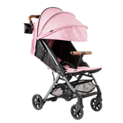 Shop Zoe Trip Stroller, 2019, Pearl Pink at Goodbuygears