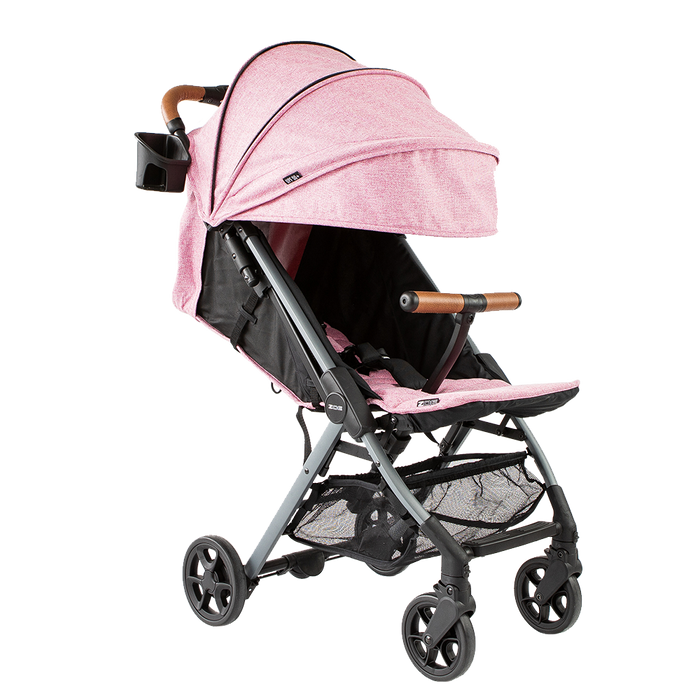 Shop Zoe Trip Stroller, 2019, Pearl Pink at Goodbuygears