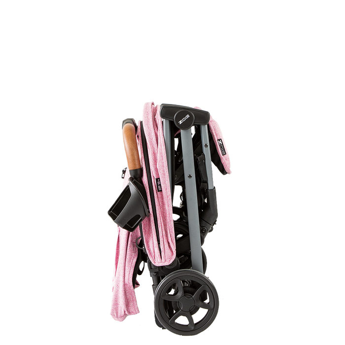 Shop Zoe Trip Stroller, 2019, Pearl Pink at Goodbuygears