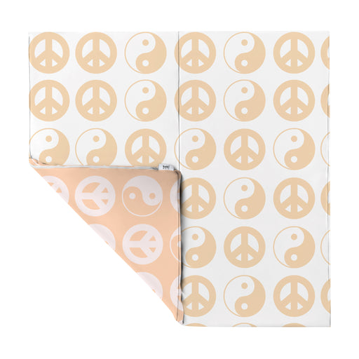 Shop Toki Kids Yin Yang Vegan Leather Mat at Goodbuygears