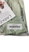Shop Larken The Larken X Nursing Bra, Sage, Small at Goodbuygears