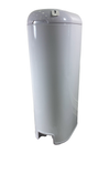 Shop Diaper Genie Platinum Diaper Pail, White at Goodbuygears