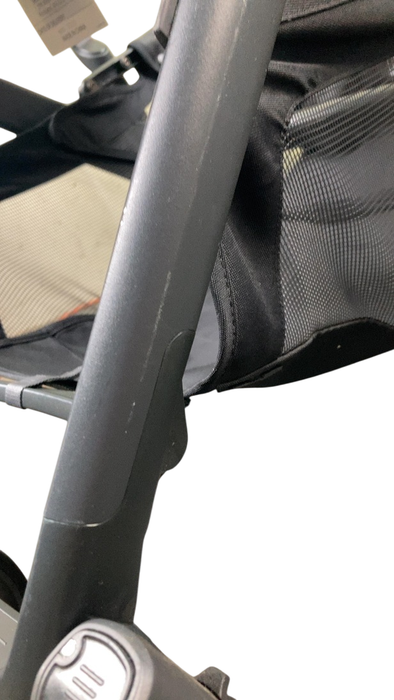 Shop UPPAbaby VISTA V2 Stroller, 2023, Jake (Black) at Goodbuygears