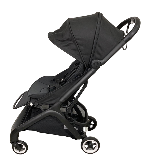 Shop Bugaboo Butterfly Stroller, 2023, Midnight Black at Goodbuygears
