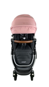 Shop Mockingbird Single 2.0 Stroller, Bloom, Windowpane, Silver With Penny Leather, 2025 at Goodbuygears