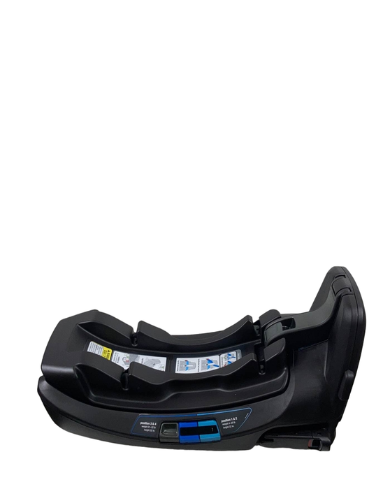 Shop Nuna PIPA rx Infant Car Seat with RELX Base, Hazelwood, 2023 at Goodbuygears