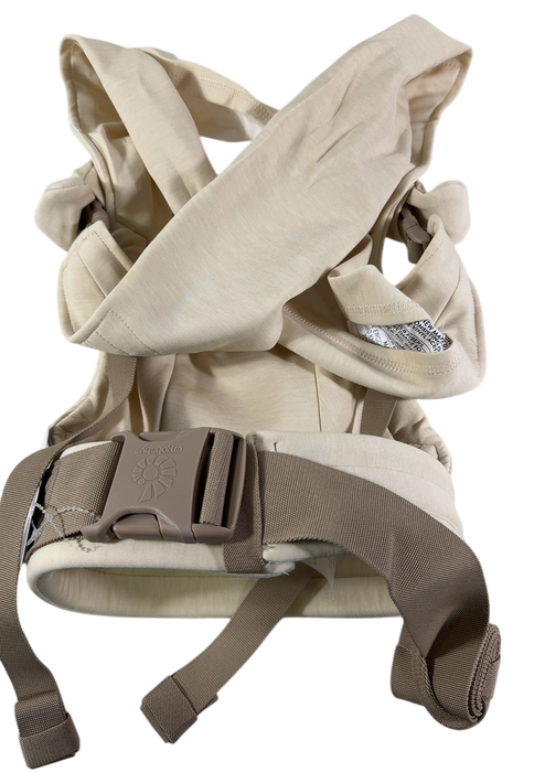 Shop Ergobaby Embrace Baby Carrier, Cream, Knit at Goodbuygears