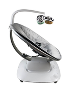 Shop 4moms MamaRoo Multi-Motion Baby Swing, Grey Classic at Goodbuygears