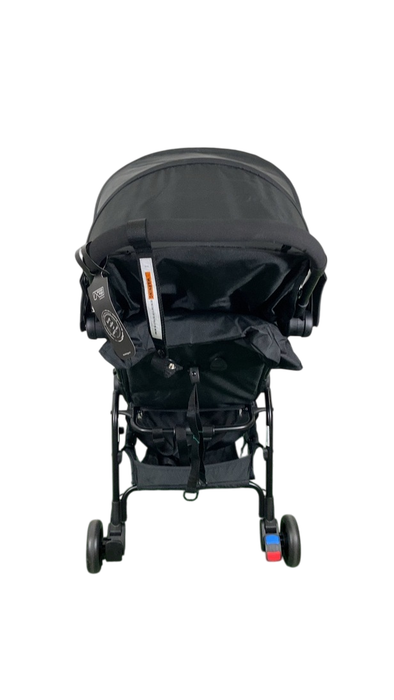 Shop Mountain Buggy Nano V3 Stroller, 2024, Black at Goodbuygears