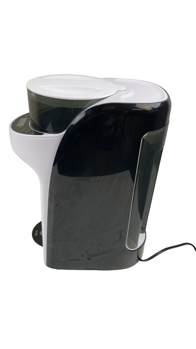 Shop Baby Brezza Formula Pro Advanced, Black and White at Goodbuygears