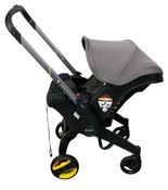 Shop Doona Infant Car Seat & Stroller Combo, 2024, Grey Hound at Goodbuygears