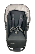 Shop UPPAbaby Rumbleseat V2+, Greyson (Charcoal Melange) at Goodbuygears