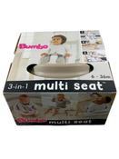 Shop Bumbo Multi Seat, Taupe at Goodbuygears