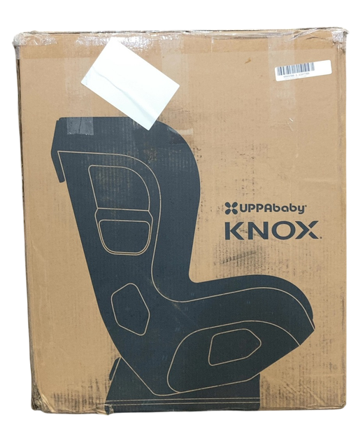 Shop UPPAbaby KNOX Convertible Car Seat, 2024, Jake (Charcoal) at Goodbuygears