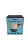 Shop SlumberPod SlumberCalm 2 in 1 Sound Machine & Night Light at Goodbuygears