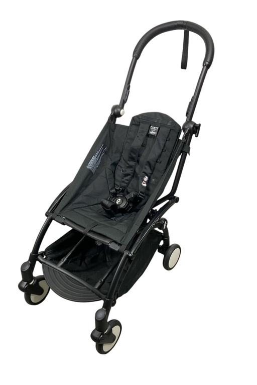 Shop Babyzen YOYO2 Stroller Frame, 2022, Black at Goodbuygears