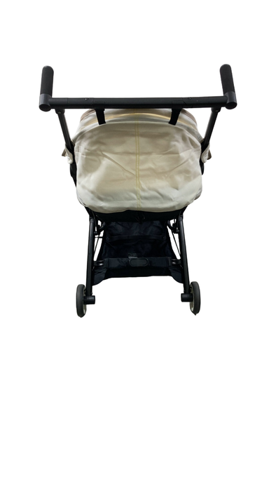 Shop Cybex Libelle 2 Compact Stroller, 2023, Seashell White at Goodbuygears