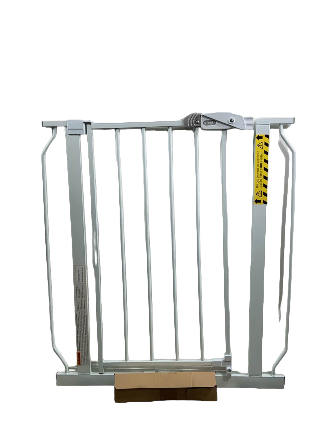 Regalo Widespan Extra Wide Baby Gate, White