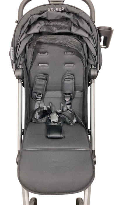 Shop Colugo Compact Stroller, 2023, Black at Goodbuygears