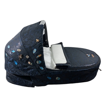 Shop Cybex MIOS LUX Carry Cot, Jewels Of Nature at Goodbuygears
