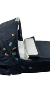 Shop Cybex MIOS LUX Carry Cot, Jewels Of Nature at Goodbuygears