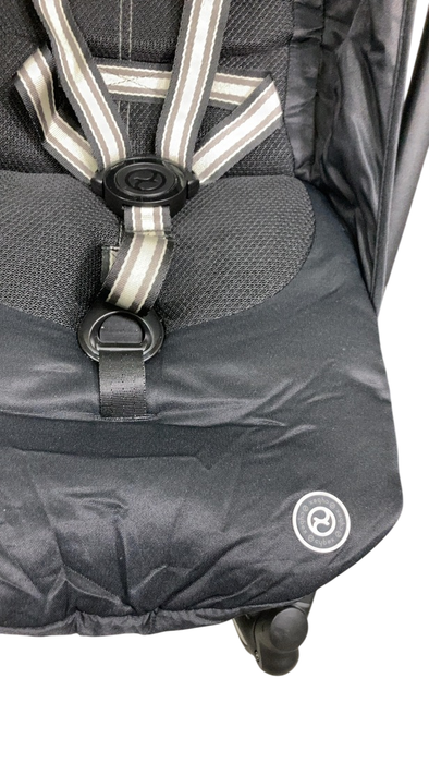 Shop Cybex Libelle 2 Compact Stroller, 2023, Magic Black at Goodbuygears