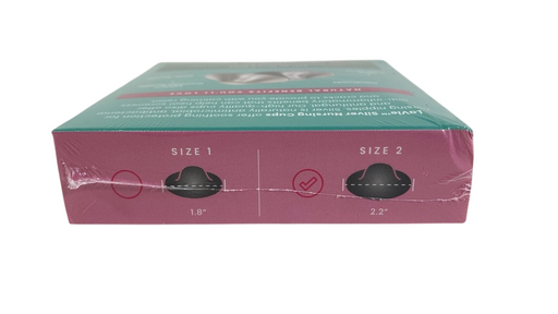 Shop LaVie Silver Nursing Cup Set, Size 2 at Goodbuygears
