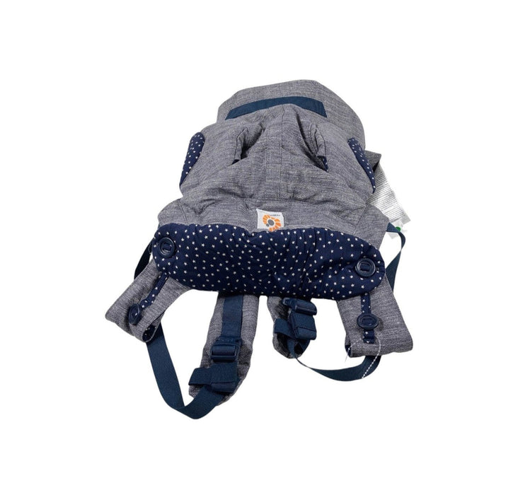 Ergobaby 360 All Positions Cotton Baby Carrier, Star Dust