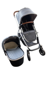 Shop UPPAbaby VISTA Stroller, 2019, Gregory (Blue Melange) at Goodbuygears
