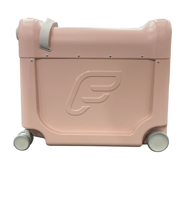 Shop Stokke JetKids BedBox, Pink Lemonade at Goodbuygears